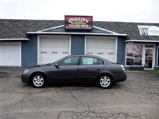 Used 2005 Nissan Altima 2.5 S w/ (S02) Side Airbags Pkg image 1