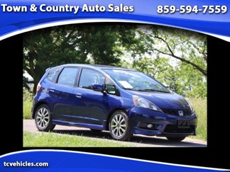 Used 2013 Honda Fit Sport image 1