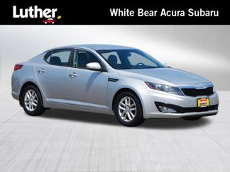 Used 2013 Kia Optima LX w/ Convenience Plus Pkg image 1