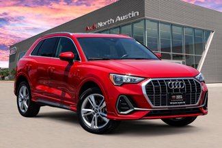 Used 2022 Audi Q3 2.0T Premium w/ Convenience Package image 1