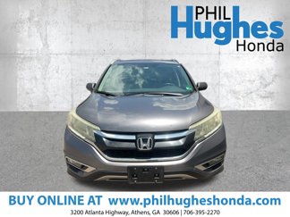 Used 2015 Honda CR-V EX-L image 1
