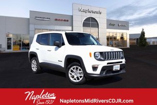 Used 2023 Jeep Renegade Latitude image 1
