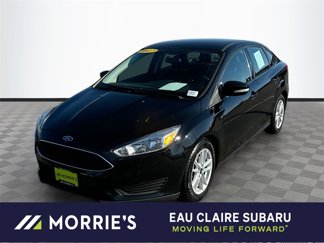 Used 2017 Ford Focus SE image 1
