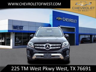 Used 2017 Mercedes-Benz GLS 450 4MATIC w/ Premium Package image 1