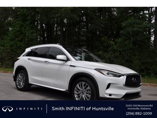 Certified 2025 INFINITI QX50 Luxe image 1