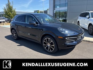 Used 2020 Porsche Cayenne image 1