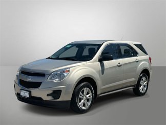 Used 2014 Chevrolet Equinox LS image 1