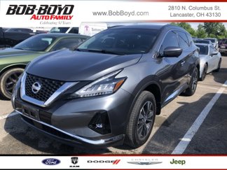 Used 2019 Nissan Murano SV w/ Premium Package image 1