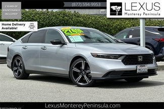 Used 2024 Honda Accord Sport image 1