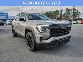 New 2025 GMC Terrain Elevation w/ Black Edition image 1