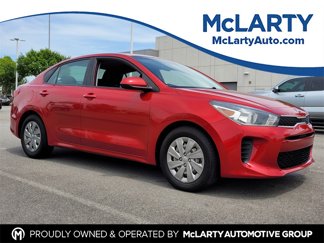 Used 2020 Kia Rio S image 1