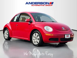 Used 2008 Volkswagen Beetle S image 1