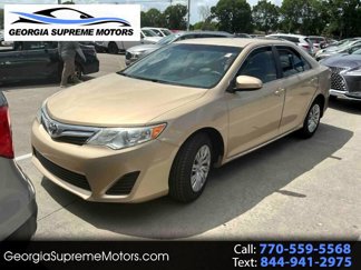 Used 2012 Toyota Camry LE image 1