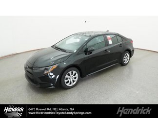 New 2025 Toyota Corolla LE image 1