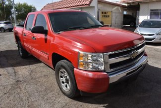 Used 2009 Chevrolet Silverado 1500 LS image 1