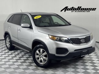 Used 2013 Kia Sorento LX image 1