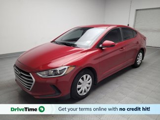 Used 2017 Hyundai Elantra SE image 1