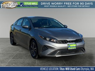 Used 2022 Kia Forte LXS image 1