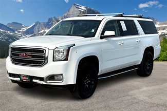 Used 2017 GMC Yukon XL SLT image 1