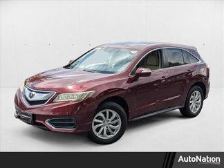 Used 2016 Acura RDX AWD image 1