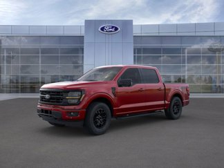 New 2025 Ford F150 XLT w/ Equipment Group 302A MID image 1