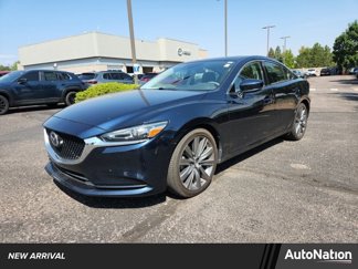 Used 2018 MAZDA MAZDA6 Grand Touring image 1