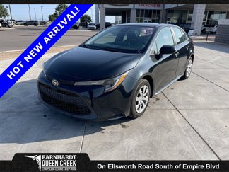 Used 2021 Toyota Corolla LE w/ Carpet Mat Package (TMS) image 1