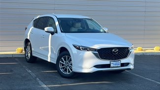 New 2025 MAZDA CX-5 AWD 2.5 S w/ Preferred Package image 1