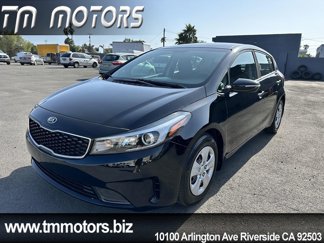 Used 2017 Kia Forte LX image 1