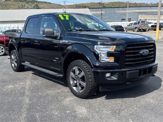Used 2017 Ford F150 XLT w/ Equipment Group 302A Luxury image 1
