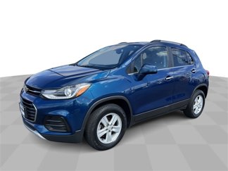 Certified 2020 Chevrolet Trax LT w/ Driver Confidence Package image 1
