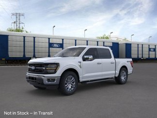 New 2025 Ford F150 XLT w/ Equipment Group 303A High image 1