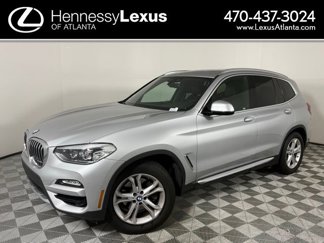 Used 2019 BMW X3 sDrive30i video 1