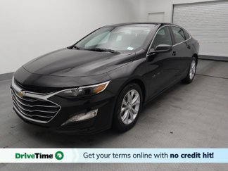 Used 2023 Chevrolet Malibu LT w/ Driver Confidence Package image 1