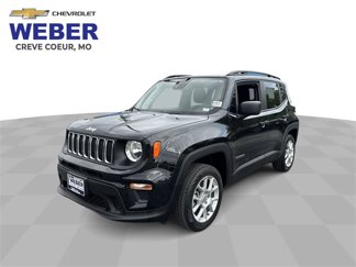 Used 2021 Jeep Renegade Sport w/ Sport Appearance Group image 1