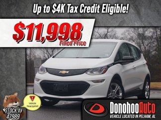 Used 2018 Chevrolet Bolt LT image 1