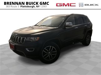 Used 2018 Jeep Grand Cherokee Limited image 1