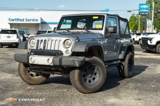 Used 2018 Jeep Wrangler Sport image 1