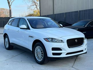 Used 2017 Jaguar F-PACE image 1