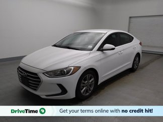 Used 2017 Hyundai Elantra SE image 1