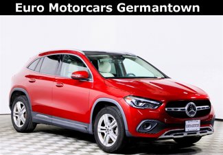 Certified 2021 Mercedes-Benz GLA 250 4MATIC image 1