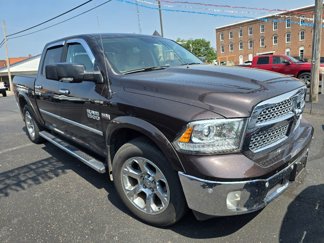 Used 2017 RAM 1500 Laramie image 1