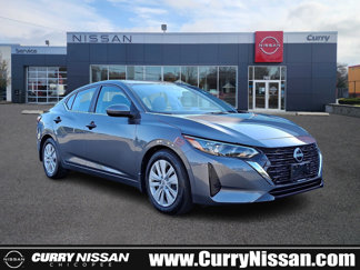 Certified 2025 Nissan Sentra S w/ Lighting Package image 1