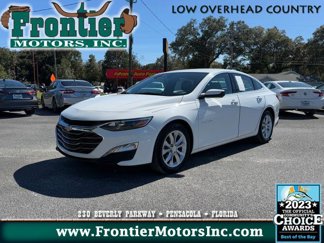 Used 2023 Chevrolet Malibu LT image 1