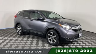 Used 2017 Honda CR-V EX-L image 1