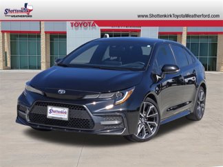 Certified 2020 Toyota Corolla XSE image 1