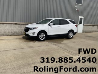 Used 2020 Chevrolet Equinox LT image 1