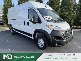 New 2025 RAM ProMaster 2500 w/ Convenience Group image 1