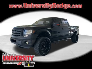 Used 2012 Ford F150 XL w/ XL Plus Pkg image 1