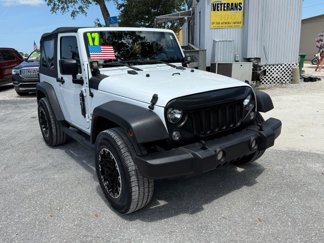 Used 2017 Jeep Wrangler Sport w/ Quick Order Package 24S image 1